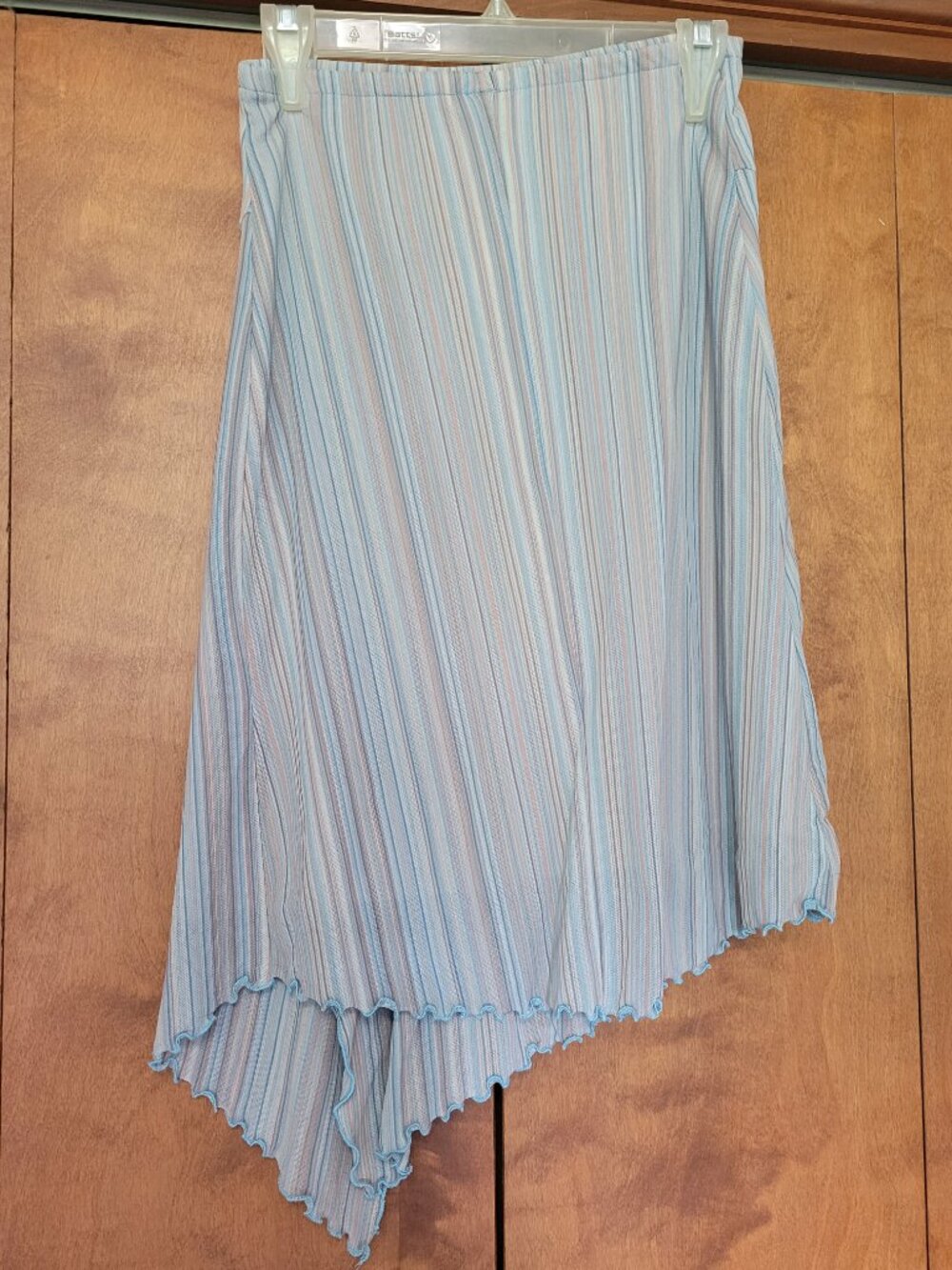 Sweet Pea mesh fully lined skirt - Picture 2 of 3